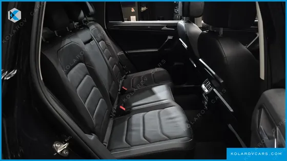 VOLKSWAGEN TIGUAN 2.0 TDI 4MOTION PRESTIGE