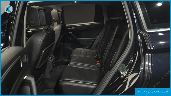 VOLKSWAGEN TIGUAN 2.0 TDI 4MOTION PRESTIGE