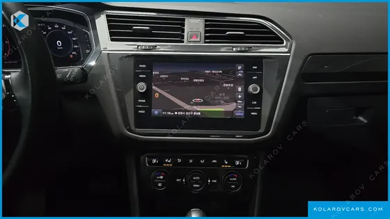 VOLKSWAGEN TIGUAN 2.0 TDI 4MOTION PRESTIGE