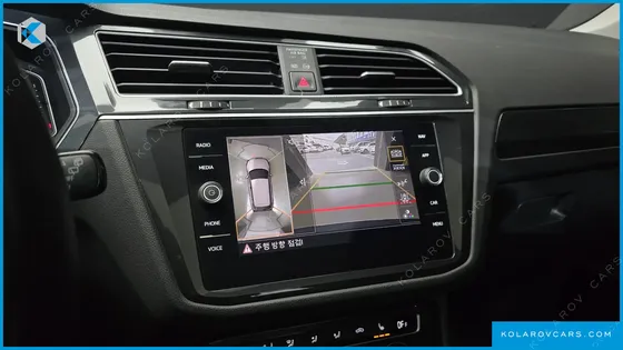VOLKSWAGEN TIGUAN 2.0 TDI 4MOTION PRESTIGE