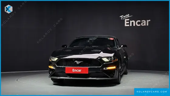 FORD MUSTANG CONVERTIBLE