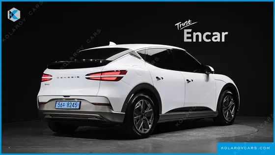 GENESIS GV60 STANDARD AWD