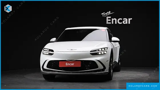 GENESIS GV60 STANDARD AWD