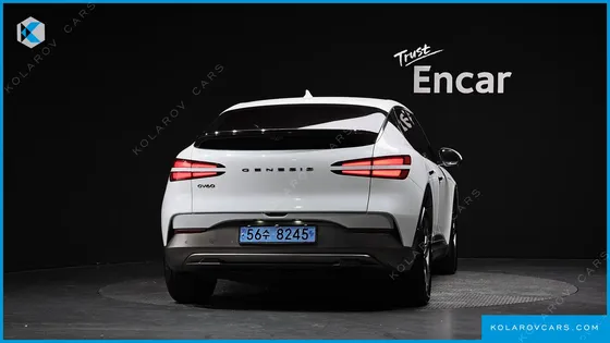 GENESIS GV60 STANDARD AWD