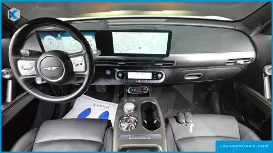 GENESIS GV60 STANDARD AWD