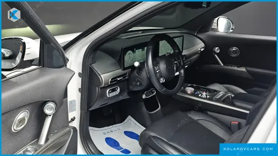 GENESIS GV60 STANDARD AWD