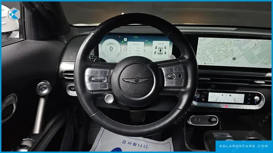 GENESIS GV60 STANDARD AWD