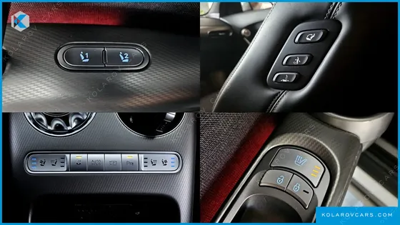 GENESIS GV60 STANDARD AWD