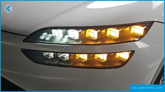 GENESIS GV60 STANDARD AWD