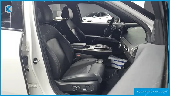GENESIS GV60 STANDARD AWD