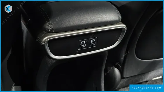 GENESIS GV60 STANDARD AWD