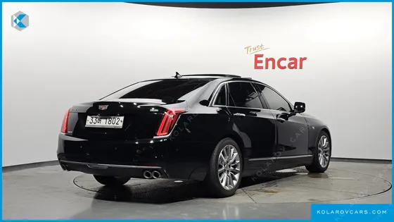 CADILLAC CT6 3.6 PREMIUM AWD