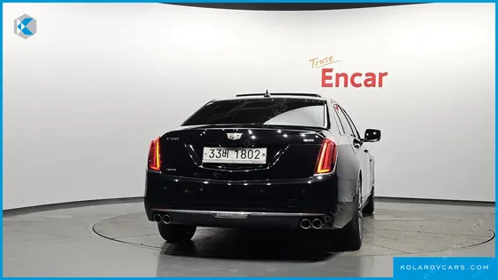 CADILLAC CT6 3.6 PREMIUM AWD