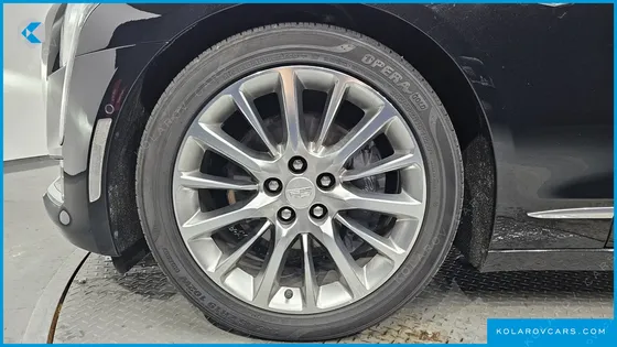 CADILLAC CT6 3.6 PREMIUM AWD