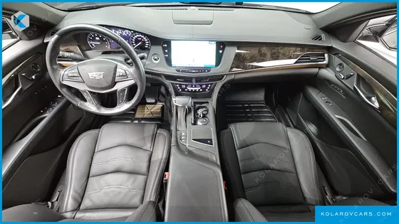 CADILLAC CT6 3.6 PREMIUM AWD