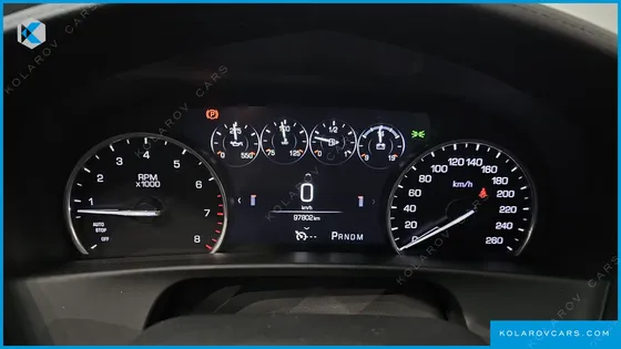 CADILLAC CT6 3.6 PREMIUM AWD