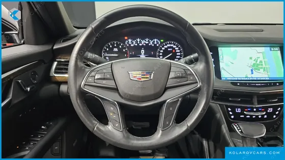 CADILLAC CT6 3.6 PREMIUM AWD