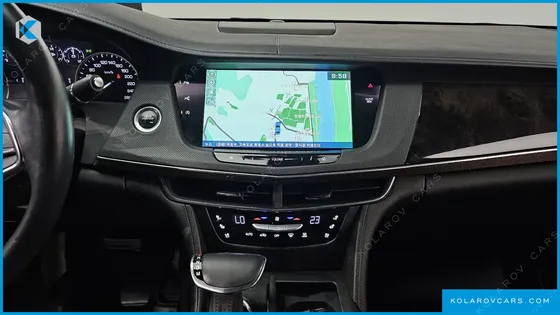 CADILLAC CT6 3.6 PREMIUM AWD