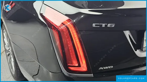 CADILLAC CT6 3.6 PREMIUM AWD