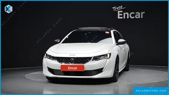 PEUGEOT 508 2.0 BLUEHDI GT LINE