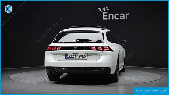 PEUGEOT 508 2.0 BLUEHDI GT LINE