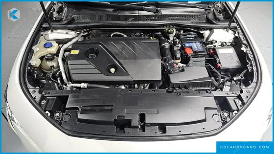 PEUGEOT 508 2.0 BLUEHDI GT LINE