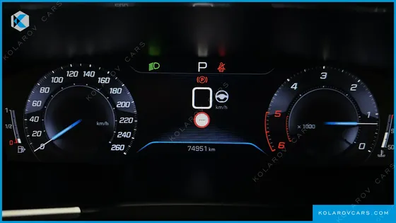 PEUGEOT 508 2.0 BLUEHDI GT LINE