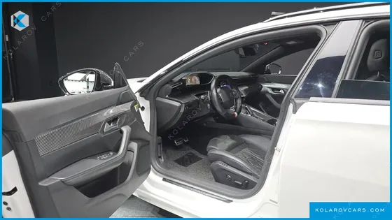 PEUGEOT 508 2.0 BLUEHDI GT LINE