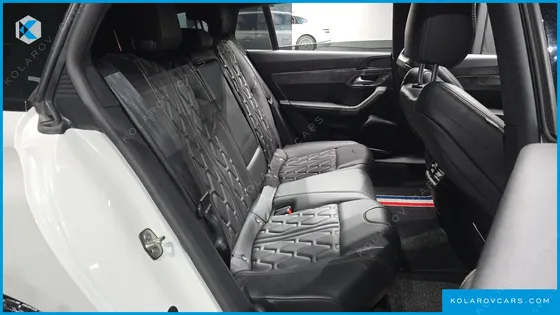 PEUGEOT 508 2.0 BLUEHDI GT LINE