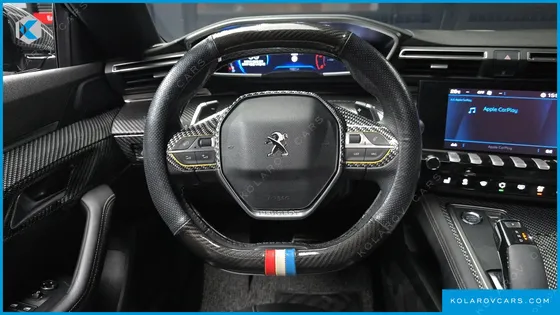PEUGEOT 508 2.0 BLUEHDI GT LINE