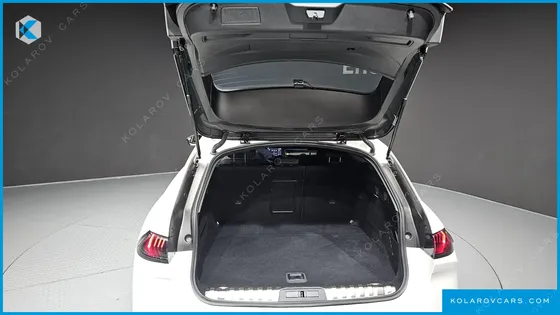 PEUGEOT 508 2.0 BLUEHDI GT LINE