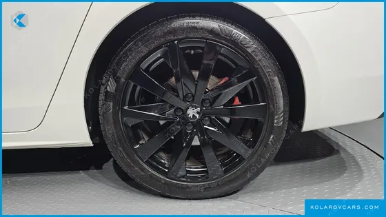PEUGEOT 508 2.0 BLUEHDI GT LINE