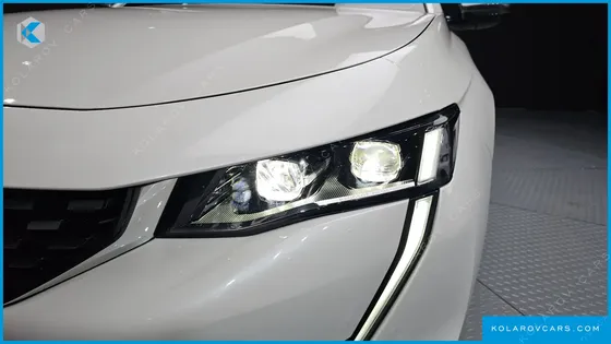 PEUGEOT 508 2.0 BLUEHDI GT LINE