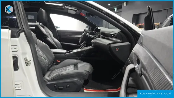 PEUGEOT 508 2.0 BLUEHDI GT LINE