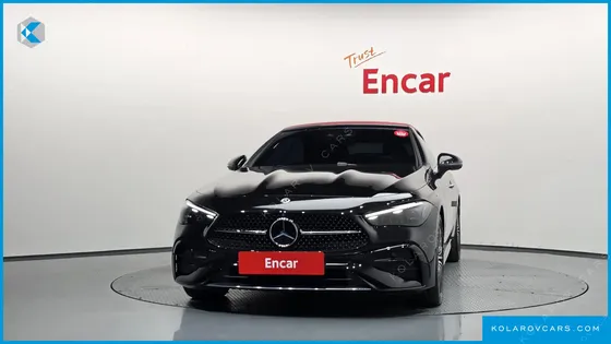 MERCEDES CLE-CLASS CLE200 CABRIOLET