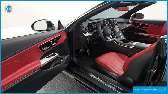 MERCEDES CLE-CLASS CLE200 CABRIOLET