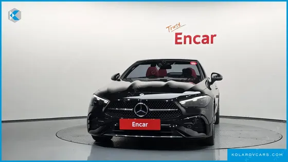 MERCEDES CLE-CLASS CLE200 CABRIOLET