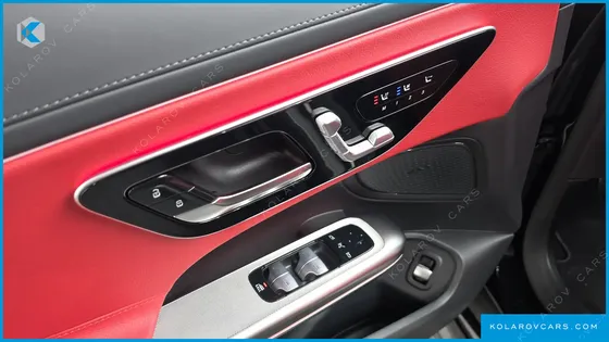 MERCEDES CLE-CLASS CLE200 CABRIOLET