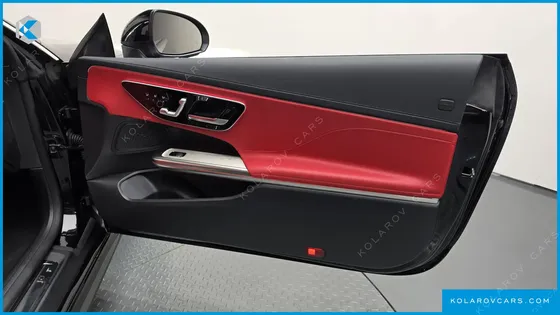 MERCEDES CLE-CLASS CLE200 CABRIOLET