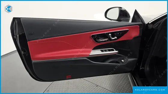 MERCEDES CLE-CLASS CLE200 CABRIOLET