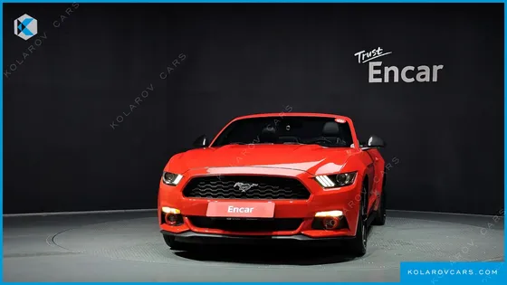 FORD MUSTANG CONVERTIBLE