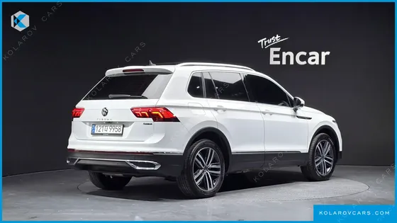 VOLKSWAGEN TIGUAN 2.0 TDI 4MOTION PRESTIGE