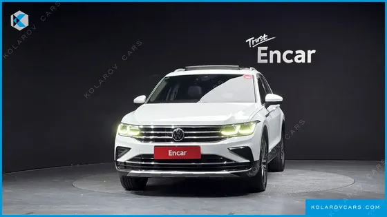 VOLKSWAGEN TIGUAN 2.0 TDI 4MOTION PRESTIGE
