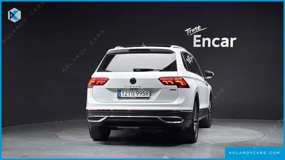 VOLKSWAGEN TIGUAN 2.0 TDI 4MOTION PRESTIGE