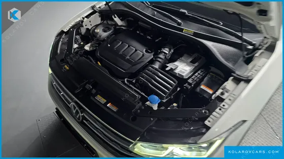VOLKSWAGEN TIGUAN 2.0 TDI 4MOTION PRESTIGE