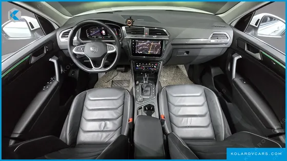 VOLKSWAGEN TIGUAN 2.0 TDI 4MOTION PRESTIGE