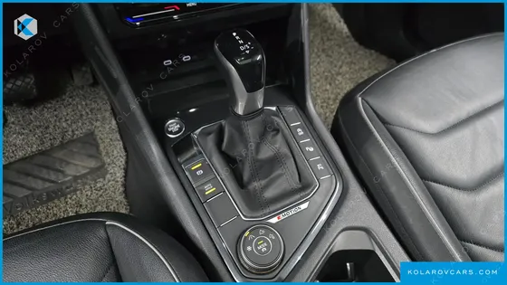 VOLKSWAGEN TIGUAN 2.0 TDI 4MOTION PRESTIGE