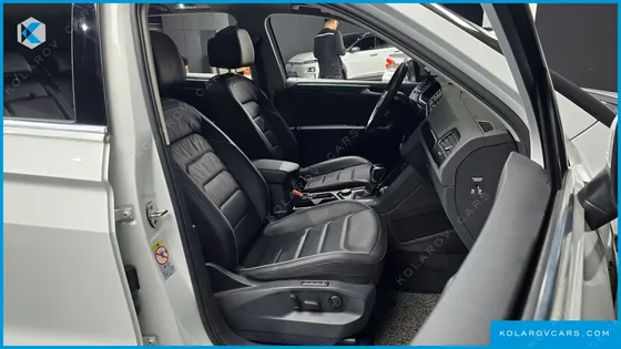 VOLKSWAGEN TIGUAN 2.0 TDI 4MOTION PRESTIGE