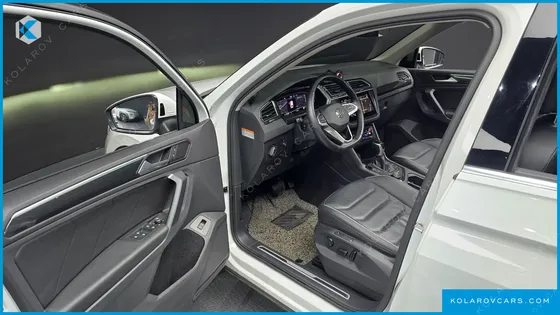 VOLKSWAGEN TIGUAN 2.0 TDI 4MOTION PRESTIGE
