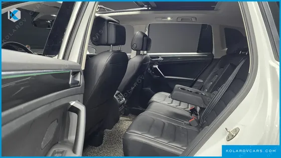 VOLKSWAGEN TIGUAN 2.0 TDI 4MOTION PRESTIGE